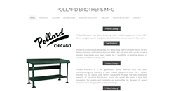 Desktop Screenshot of pollardbros.com